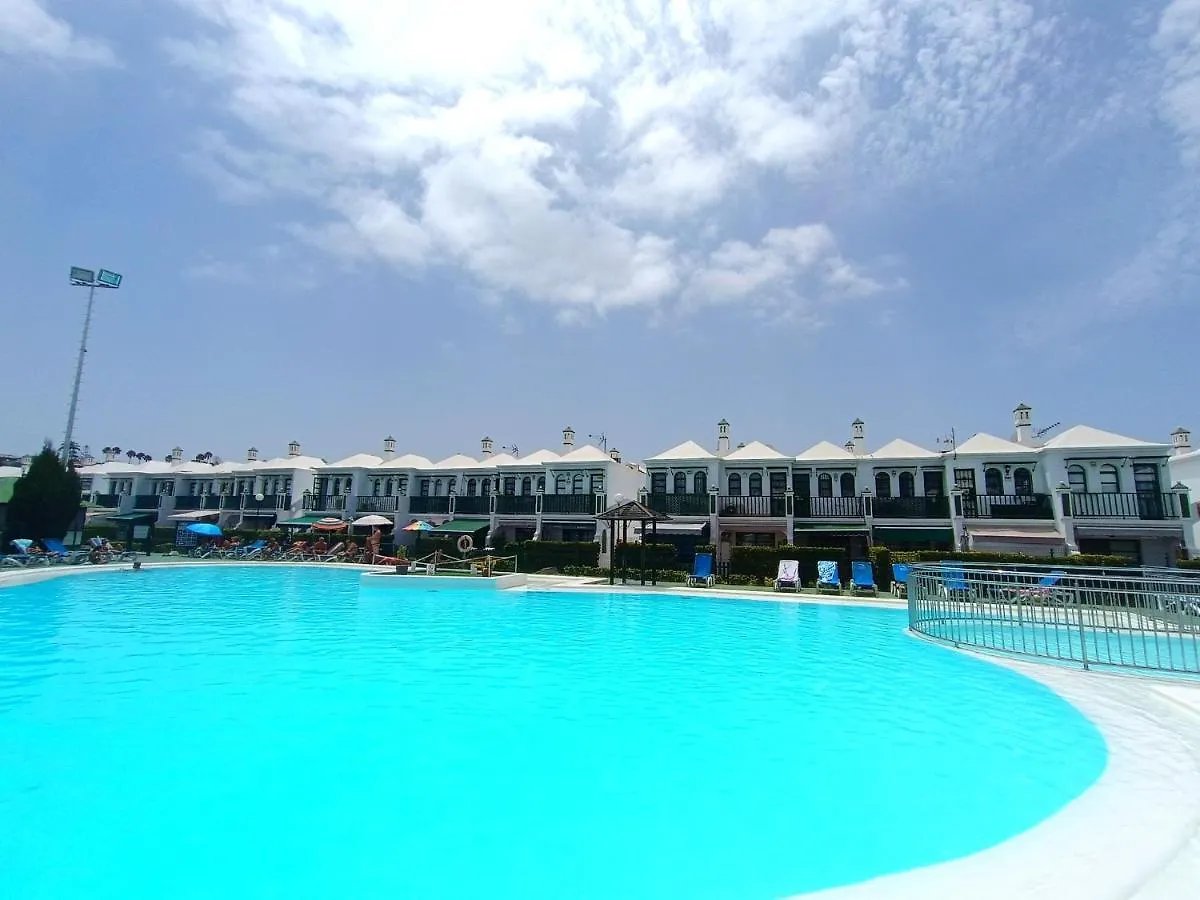 Apartment Bungalow Dunaflor Wifi Maspalomas  Spain