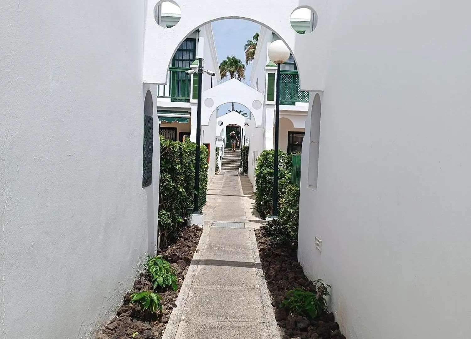Bungalow Dunaflor Wifi Apartment Maspalomas