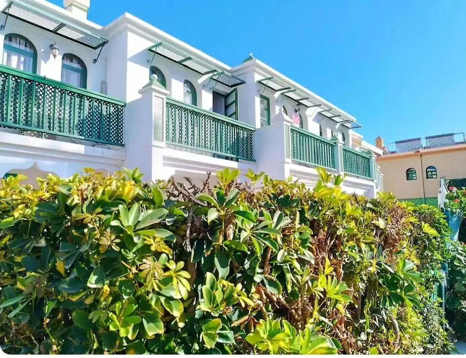 Bungalow Dunaflor Wifi Maspalomas  Maspalomas (Gran Canaria)
