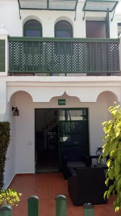 Apartment Bungalow Dunaflor Wifi Maspalomas