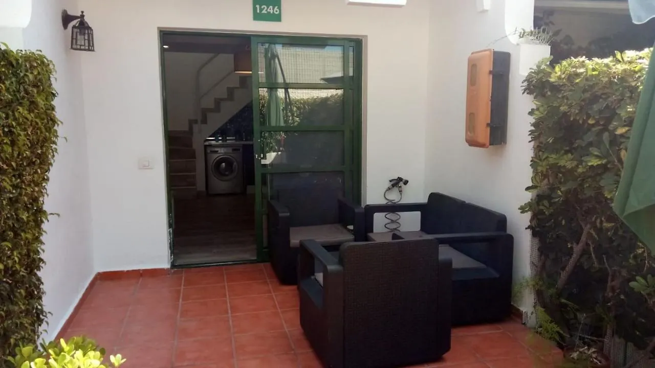 Apartment Bungalow Dunaflor Wifi Maspalomas