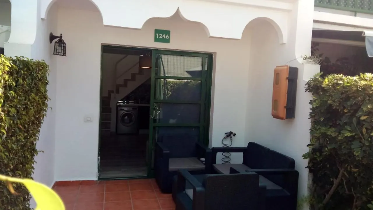 Bungalow Dunaflor Wifi Maspalomas