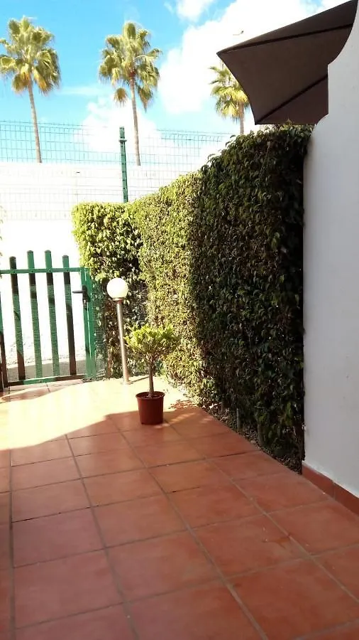 Apartment Bungalow Dunaflor Wifi Maspalomas