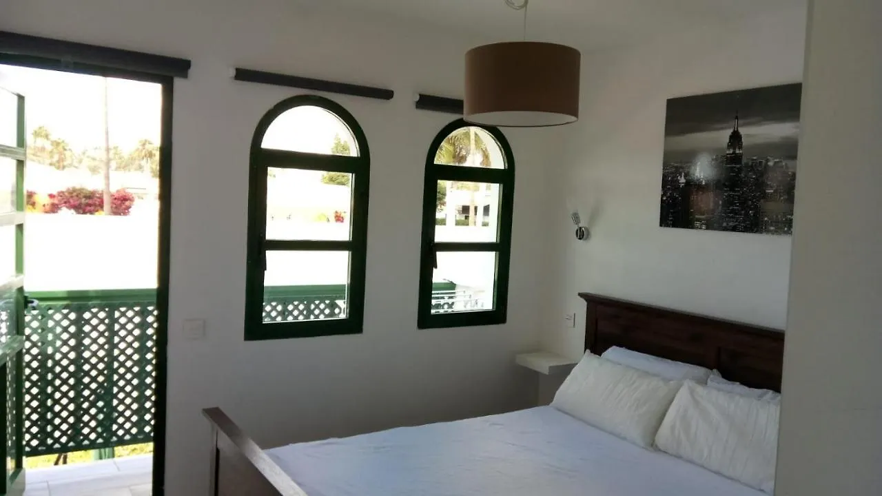 Apartment Bungalow Dunaflor Wifi Maspalomas  Spain