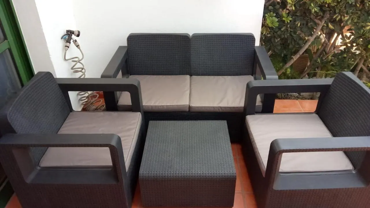 Apartment Bungalow Dunaflor Wifi Maspalomas